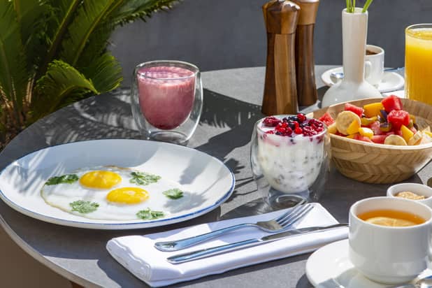 STEPS Batumi Hotel &amp; Suites Galeri